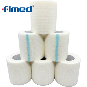 Medical Adhesive Tape Surgical Dressing Tape Silk Tape from China