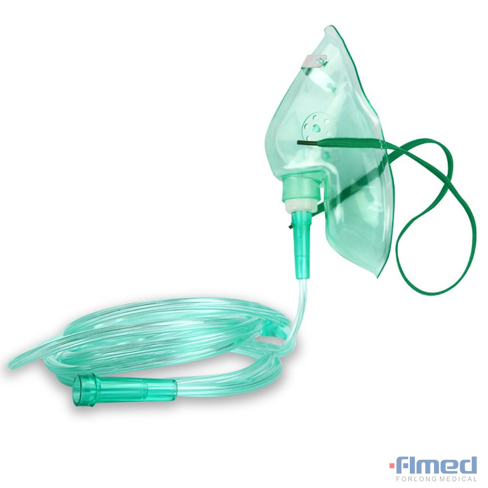 medical oxygen mask